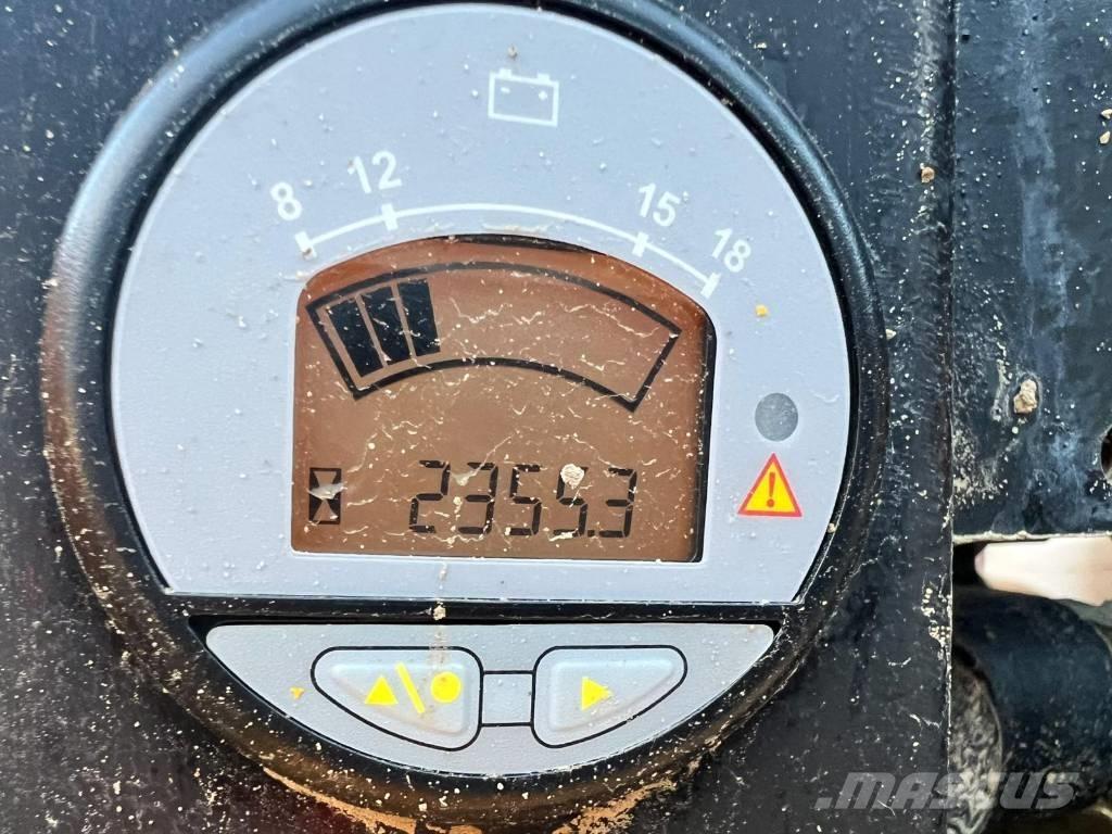 Thwaites 6T Väikekallurid