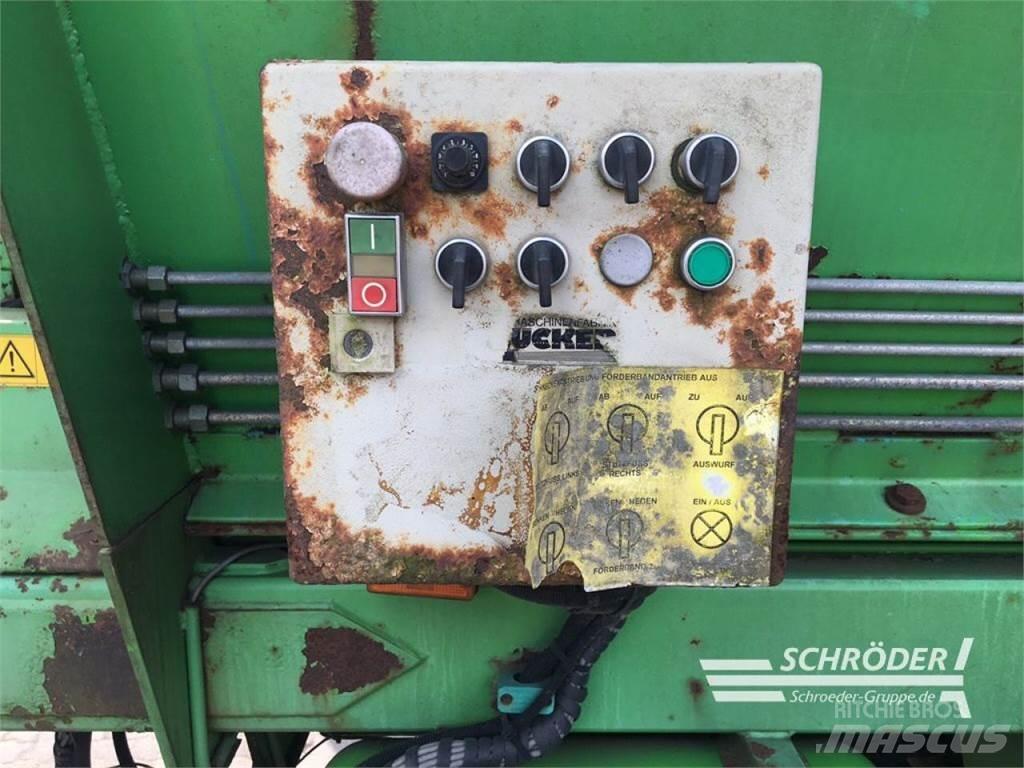 Dücker DMS 500 SL Puiduhakkurid