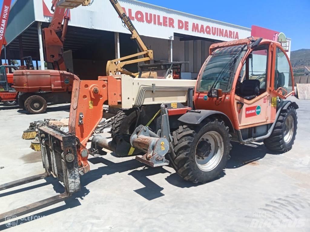 JLG 3513 TURBO Teleskooplaadurid