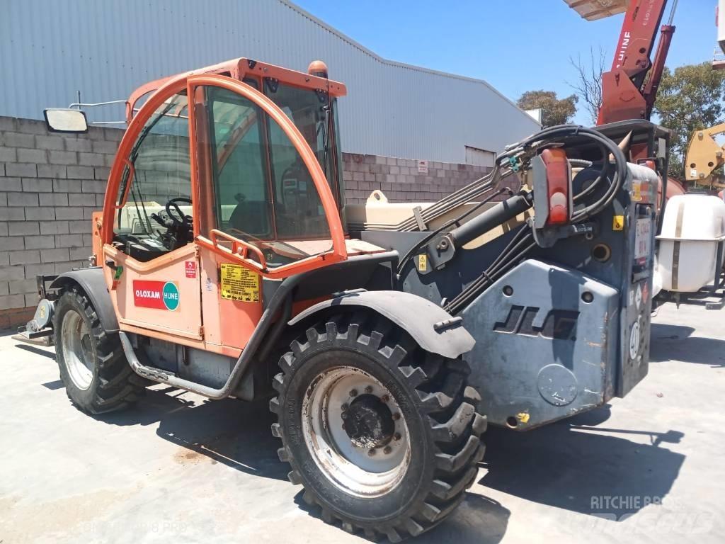 JLG 3513 TURBO Teleskooplaadurid