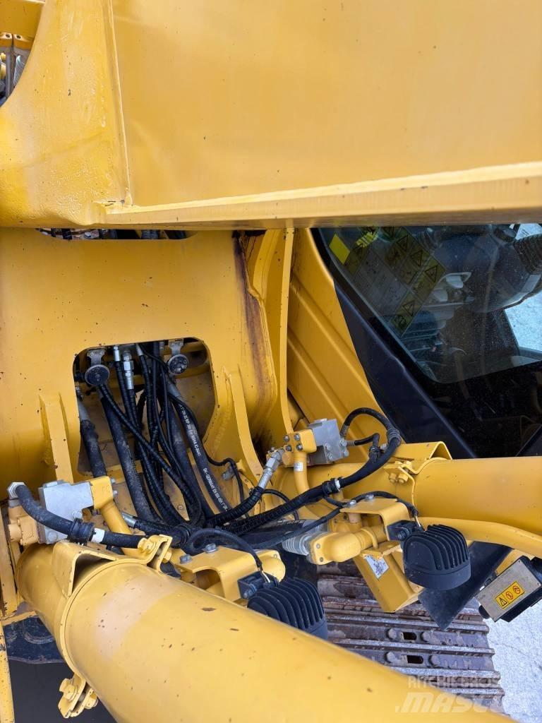 Komatsu PC 360 LC-11 Roomikekskavaatorid