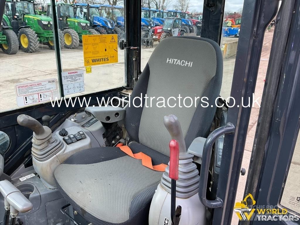Hitachi ZX 33 U Miniekskavaatorid < 7 t