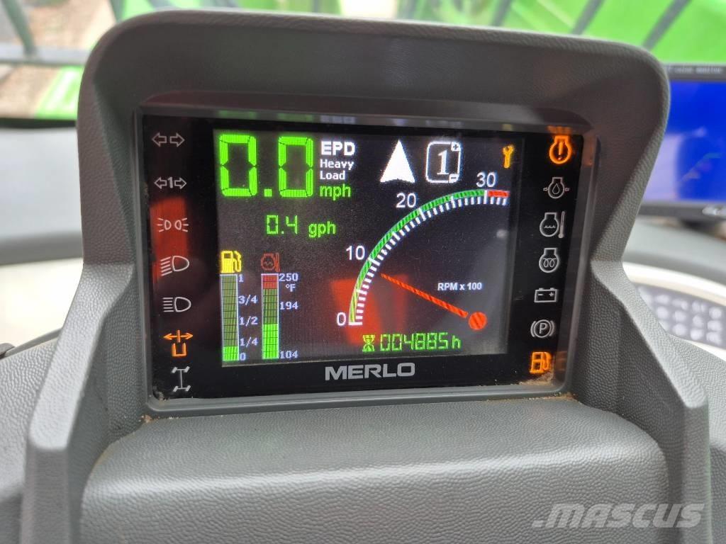 Merlo P 40.17 Teleskooplaadurid