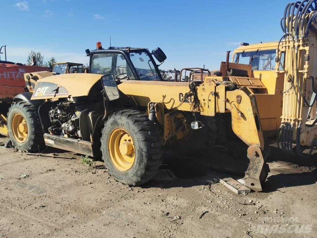 CAT TH 360 B Teleskooplaadurid