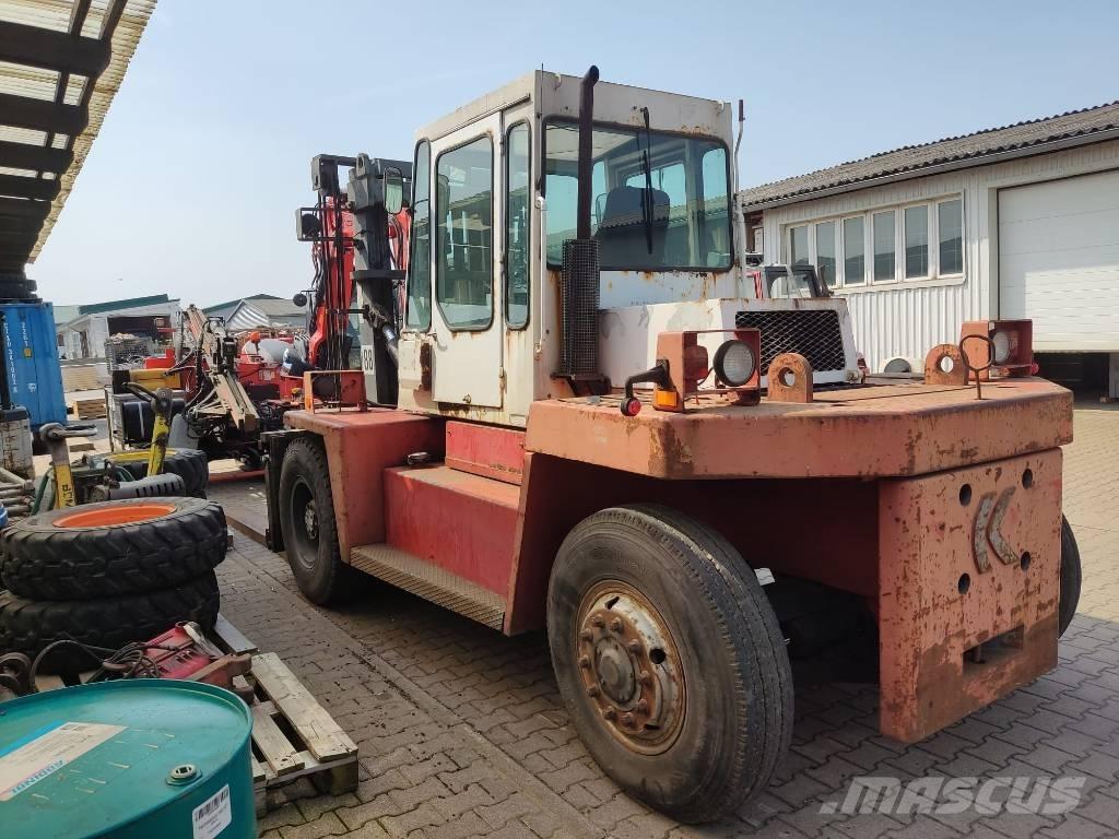 Kalmar 12-600XL Diiseltõstukid