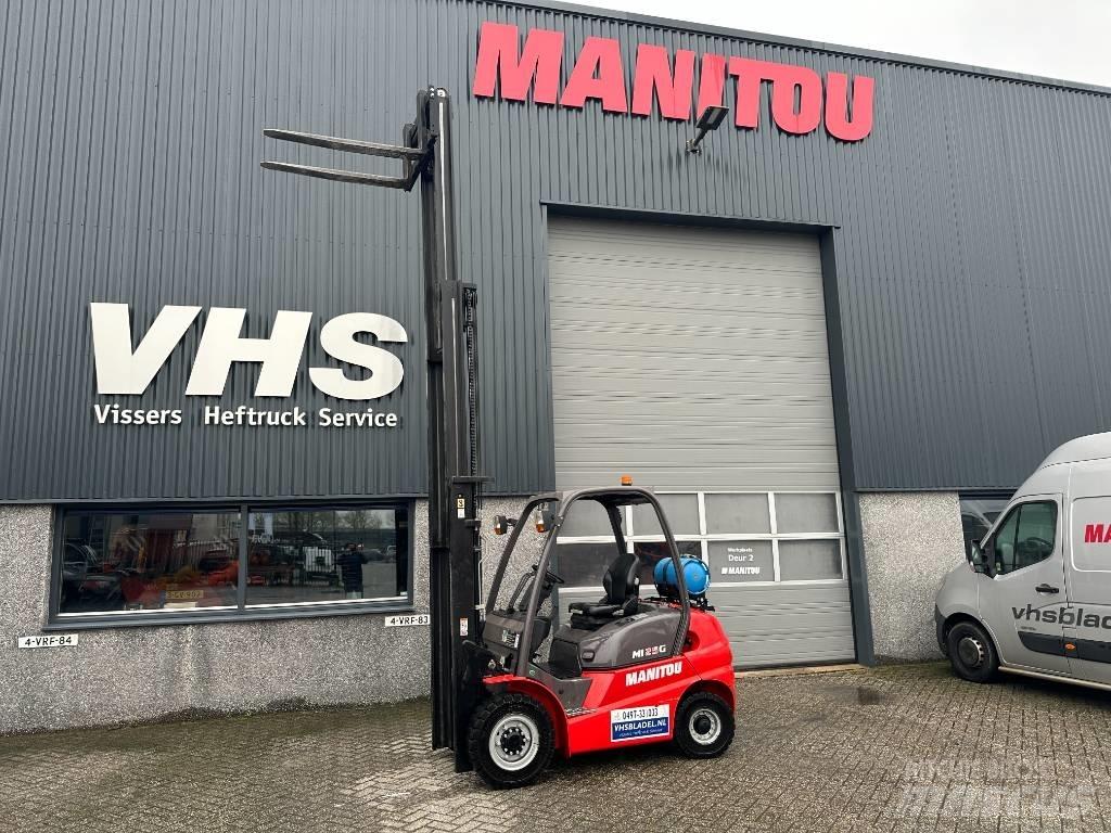 Manitou MI 25 G Gaasitõstukid