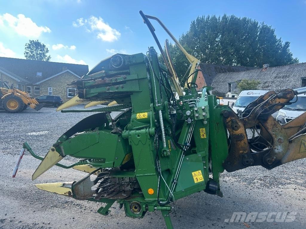 Krone Big x 1180 Silokombainid