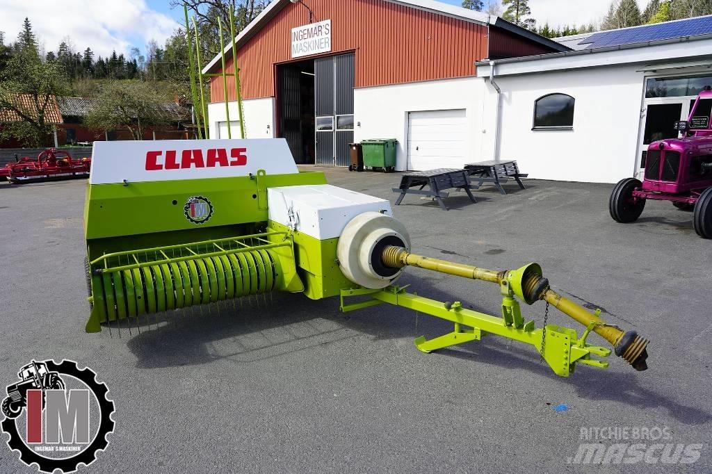 CLAAS Markant 41 Heinapressid
