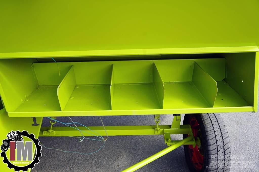 CLAAS Markant 41 Heinapressid