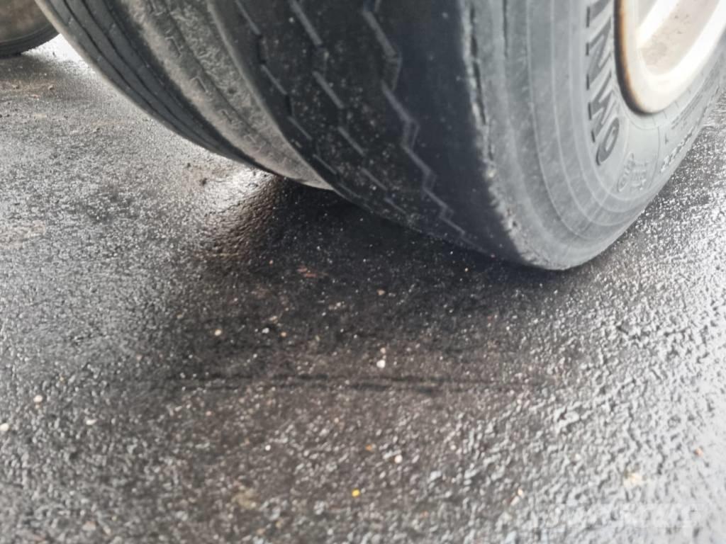  Nor slep  Phv-18c Konteinerveohaagised