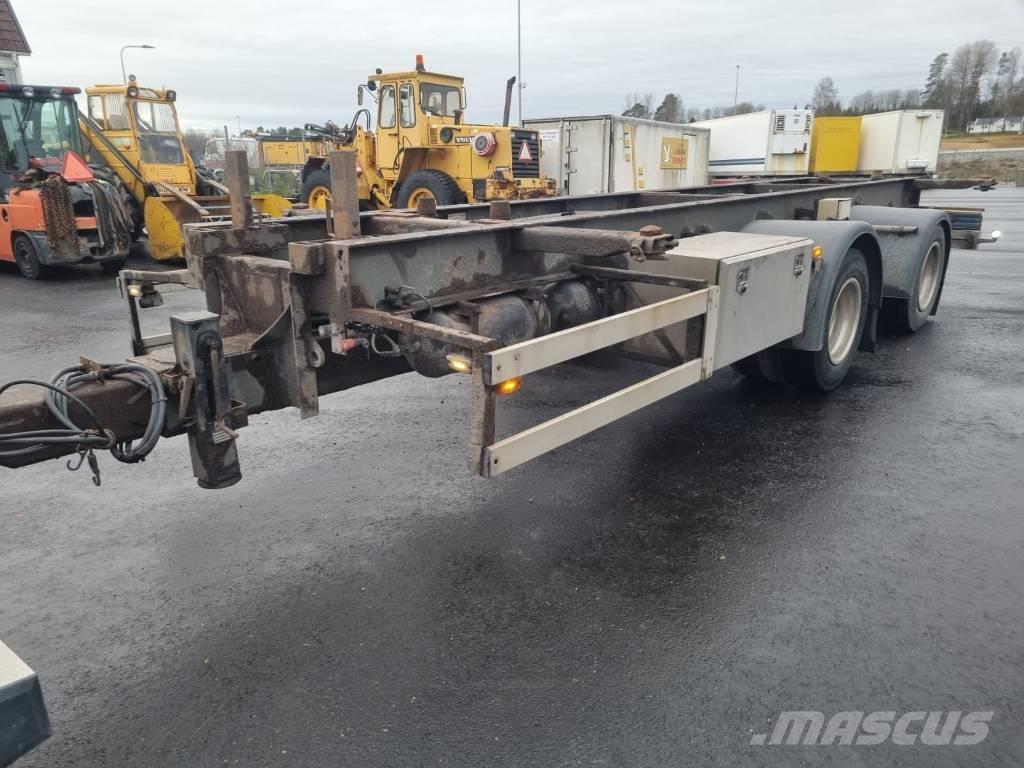  Nor slep  Phv-18c Konteinerveohaagised