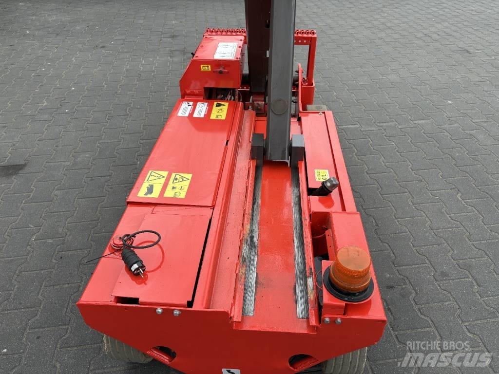 Manitou 78 XE Käärtõstukid