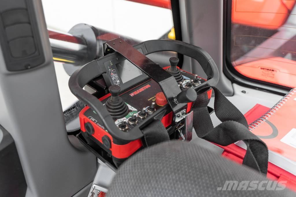 Manitou MRT 1845 Teleskooplaadurid