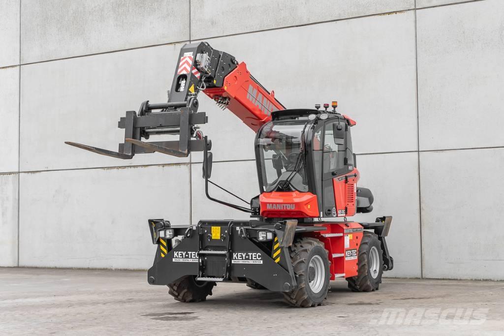 Manitou MRT 1845 Teleskooplaadurid