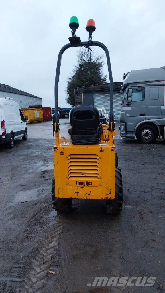 Thwaites 1 ton Väikekallurid