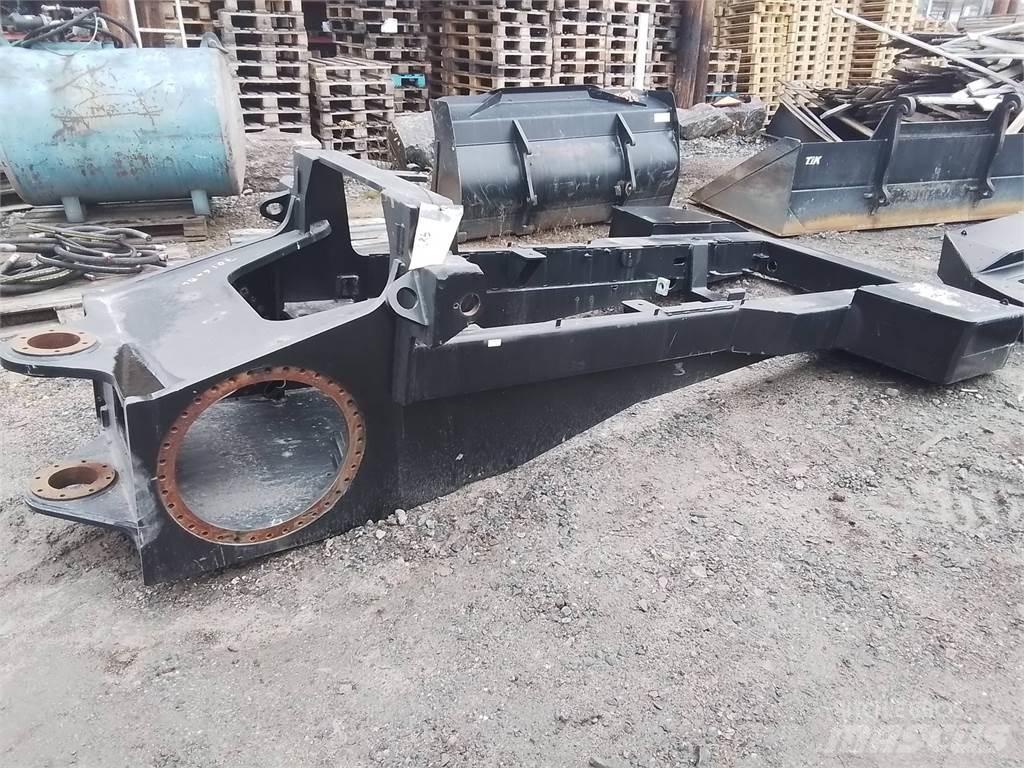 Eco Log 590C Raamid