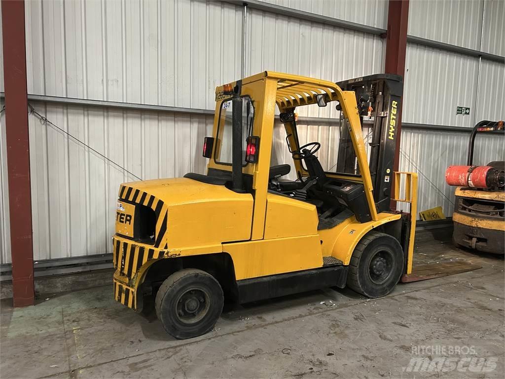 Hyster H4.00XM Diiseltõstukid
