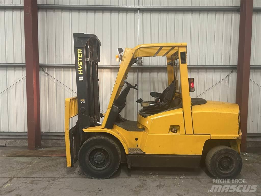 Hyster H4.00XM Diiseltõstukid