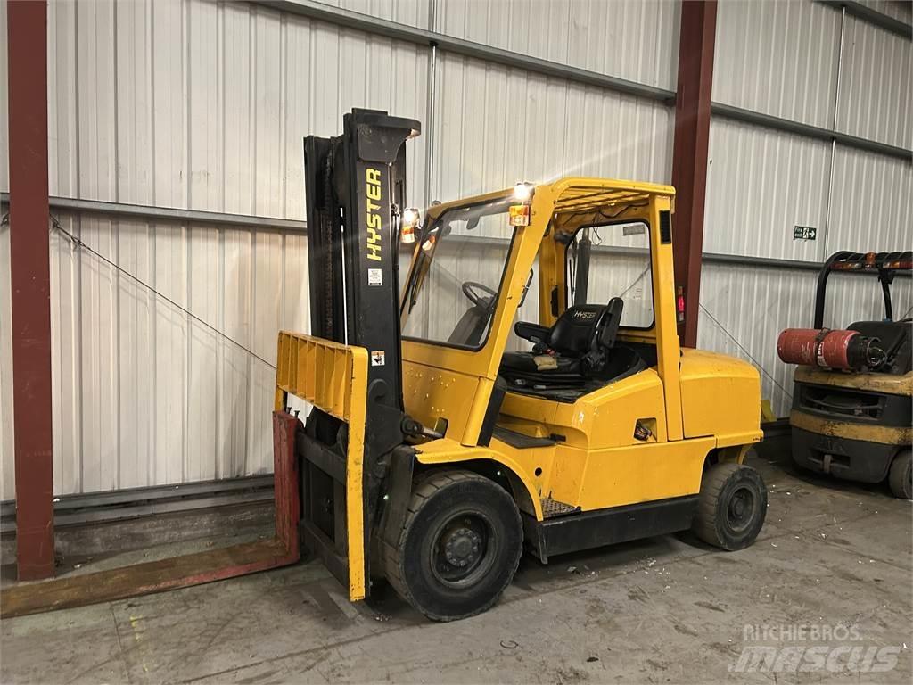 Hyster H4.00XM Diiseltõstukid