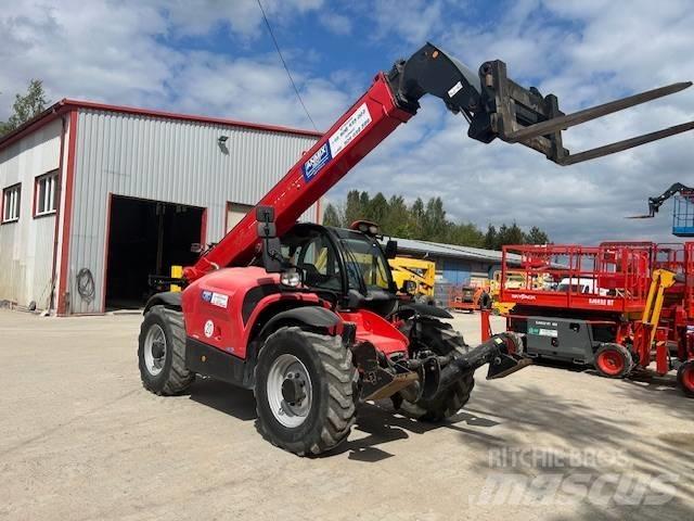 Manitou MT 1335 H Teleskooplaadurid