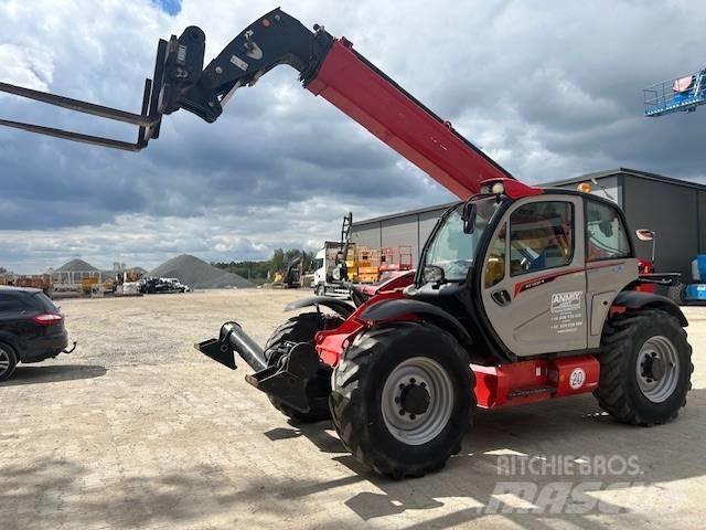 Manitou MT 1335 H Teleskooplaadurid