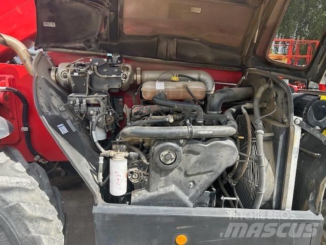 Manitou MT 1335 H Teleskooplaadurid