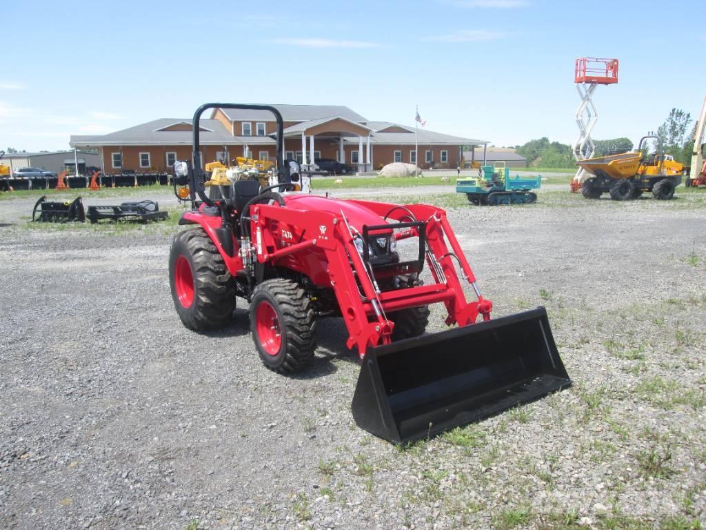 TYM T474HST Traktorid