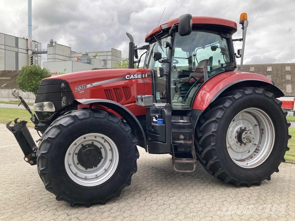 Case IH Puma 230 CVX Traktorid