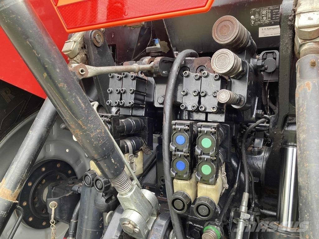 Case IH Puma 230 CVX Traktorid