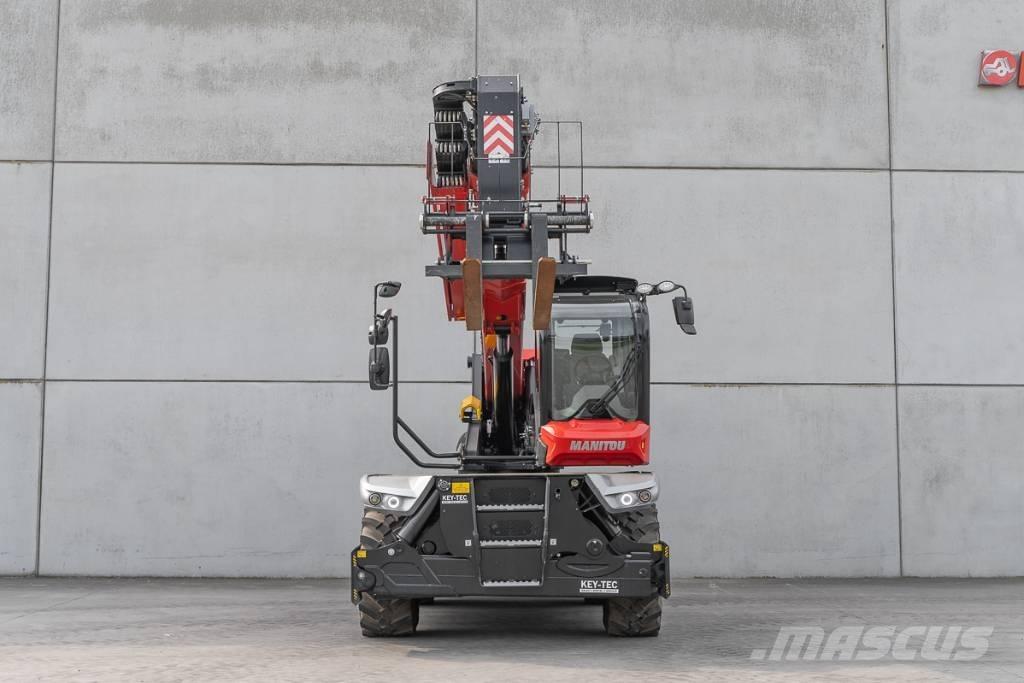 Manitou MRT 2660 Teleskooplaadurid