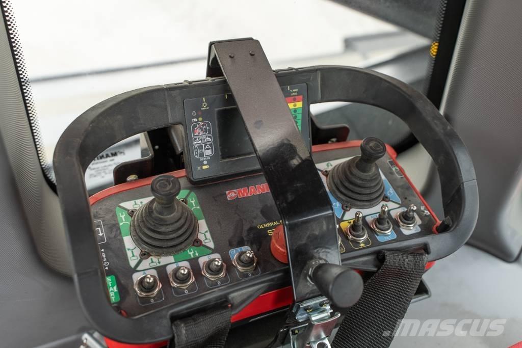 Manitou MRT 2660 Teleskooplaadurid