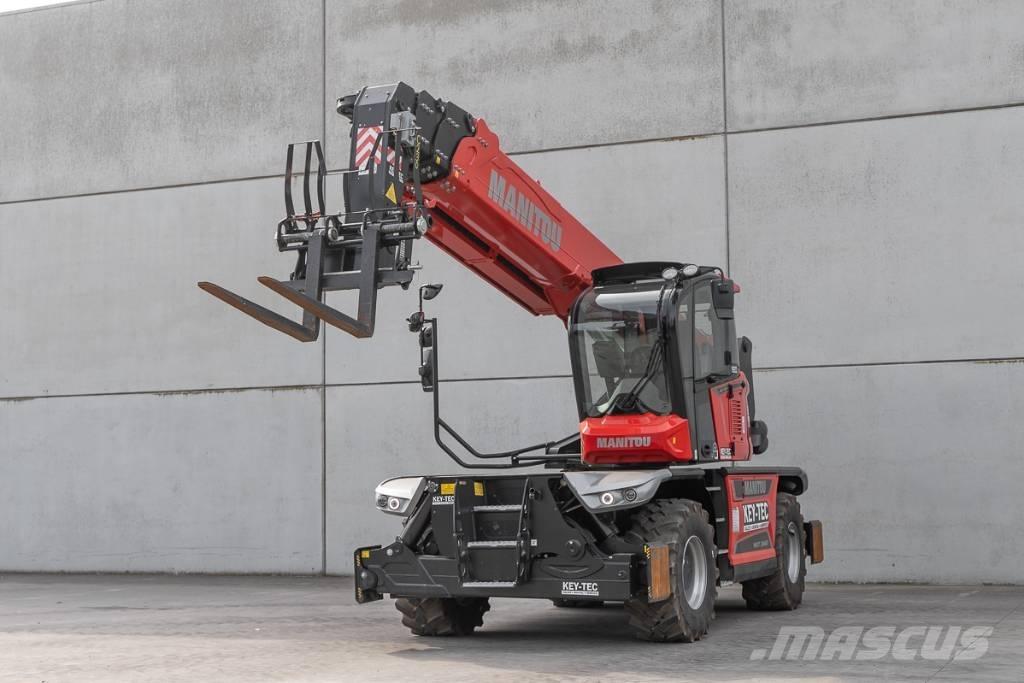 Manitou MRT 2660 Teleskooplaadurid