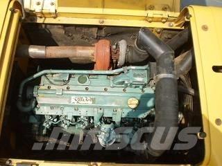 Volvo EC 210 B LC Roomikekskavaatorid