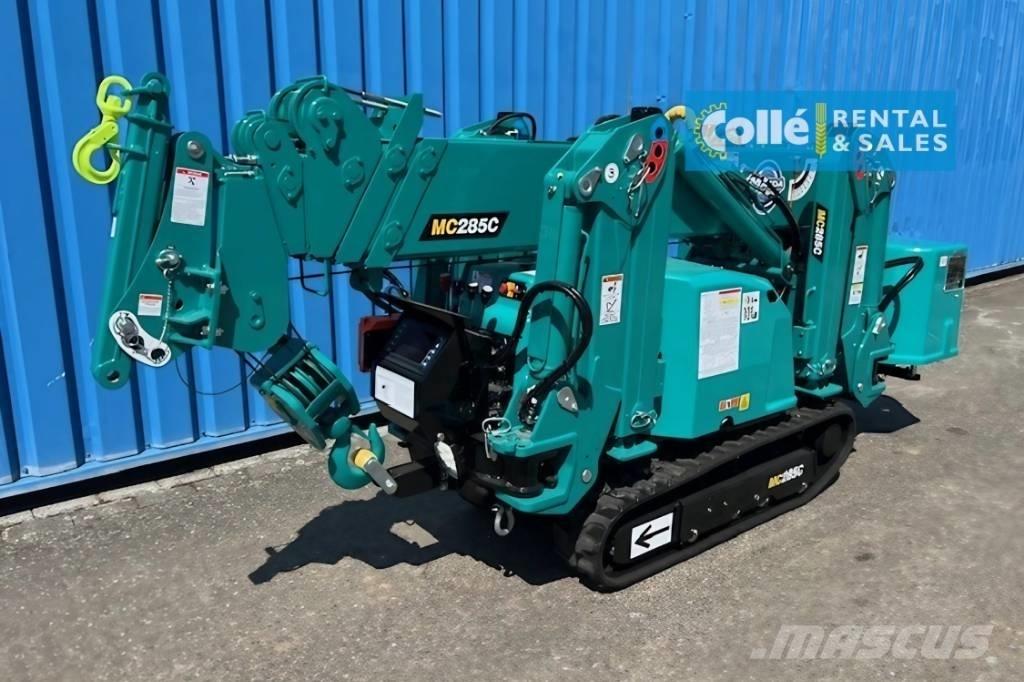 Maeda MC 285C-3| 2021 Minikraanad