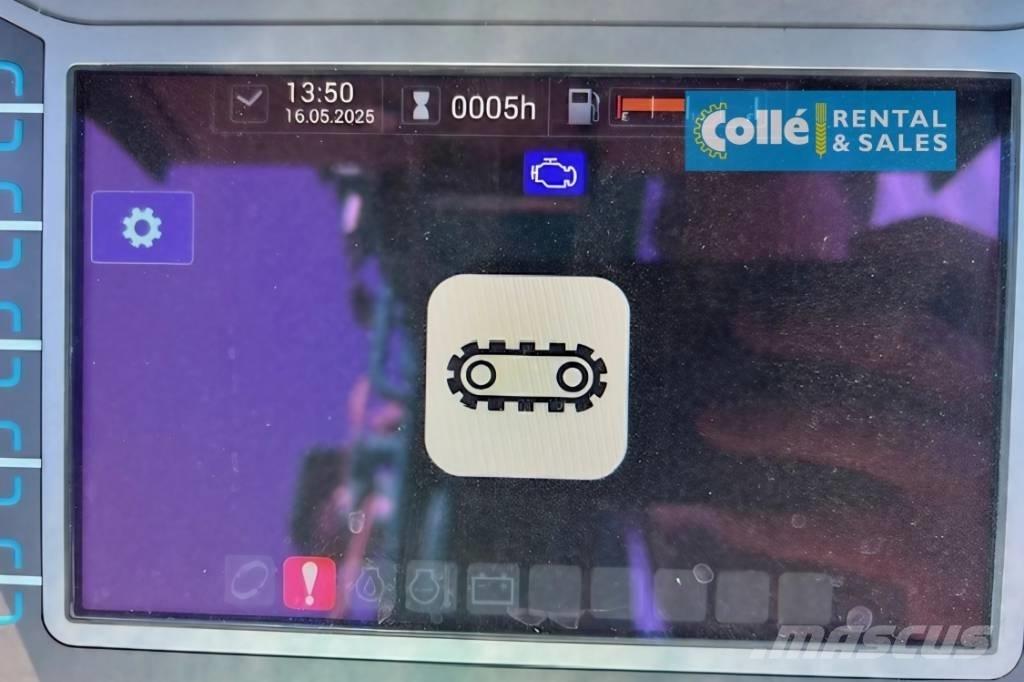 Maeda MC 285C-3| 2021 Minikraanad