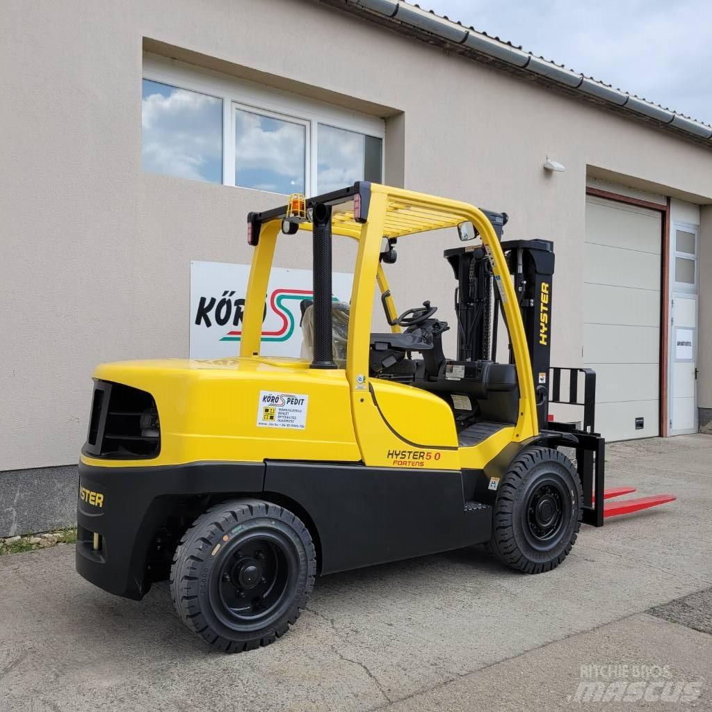 Hyster H 5.0 FT Diiseltõstukid