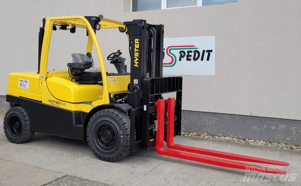 Hyster H 5.0 FT Diiseltõstukid