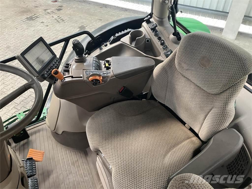 John Deere 6195R Traktorid