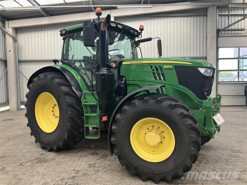 John Deere 6195R Traktorid