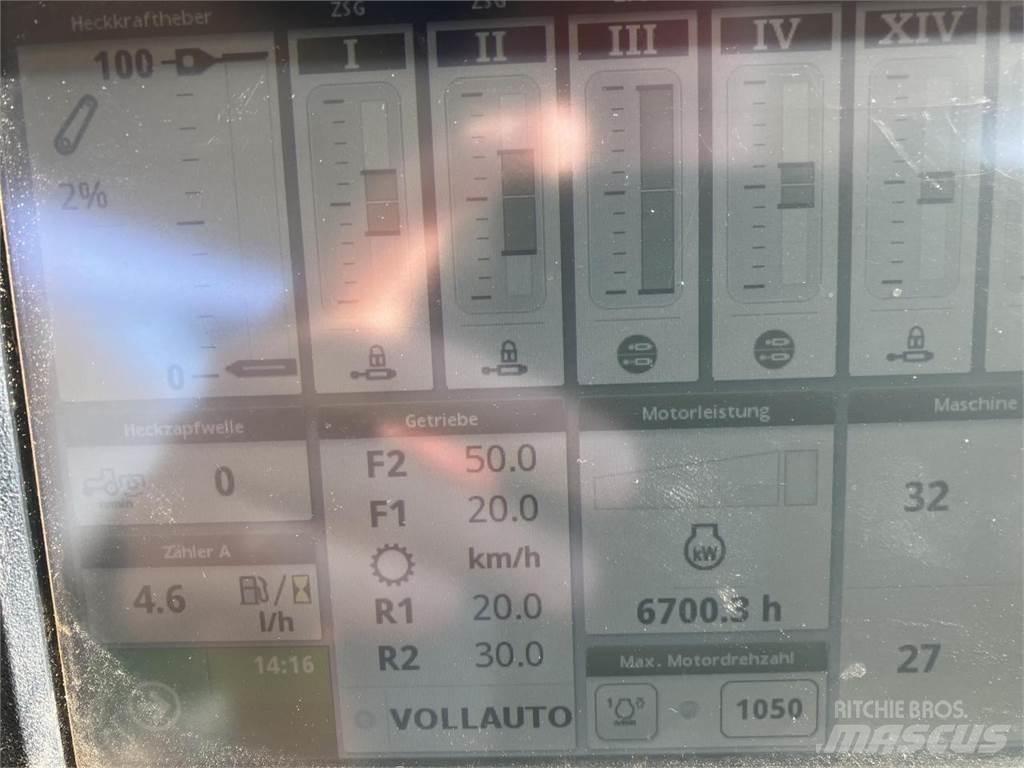 John Deere 6195R Traktorid