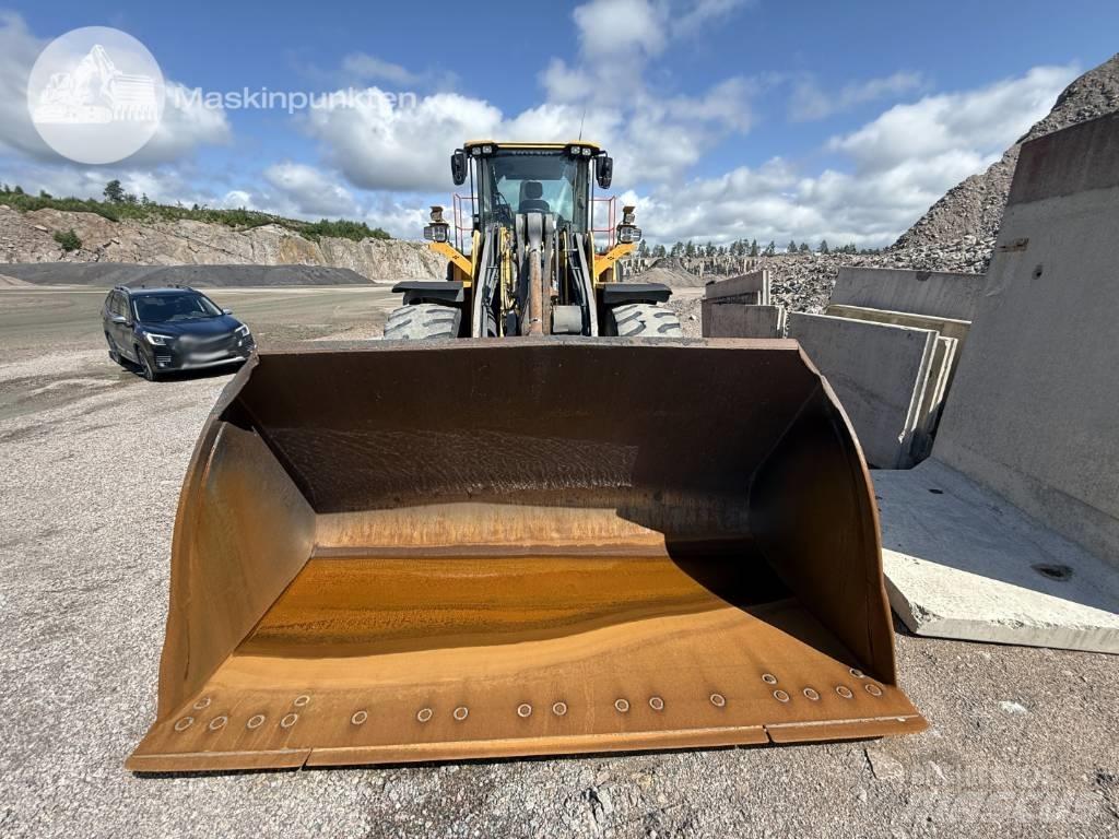Volvo L 150 H Rataslaadurid