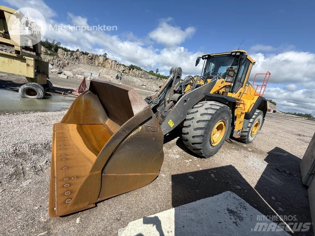Volvo L 150 H Rataslaadurid