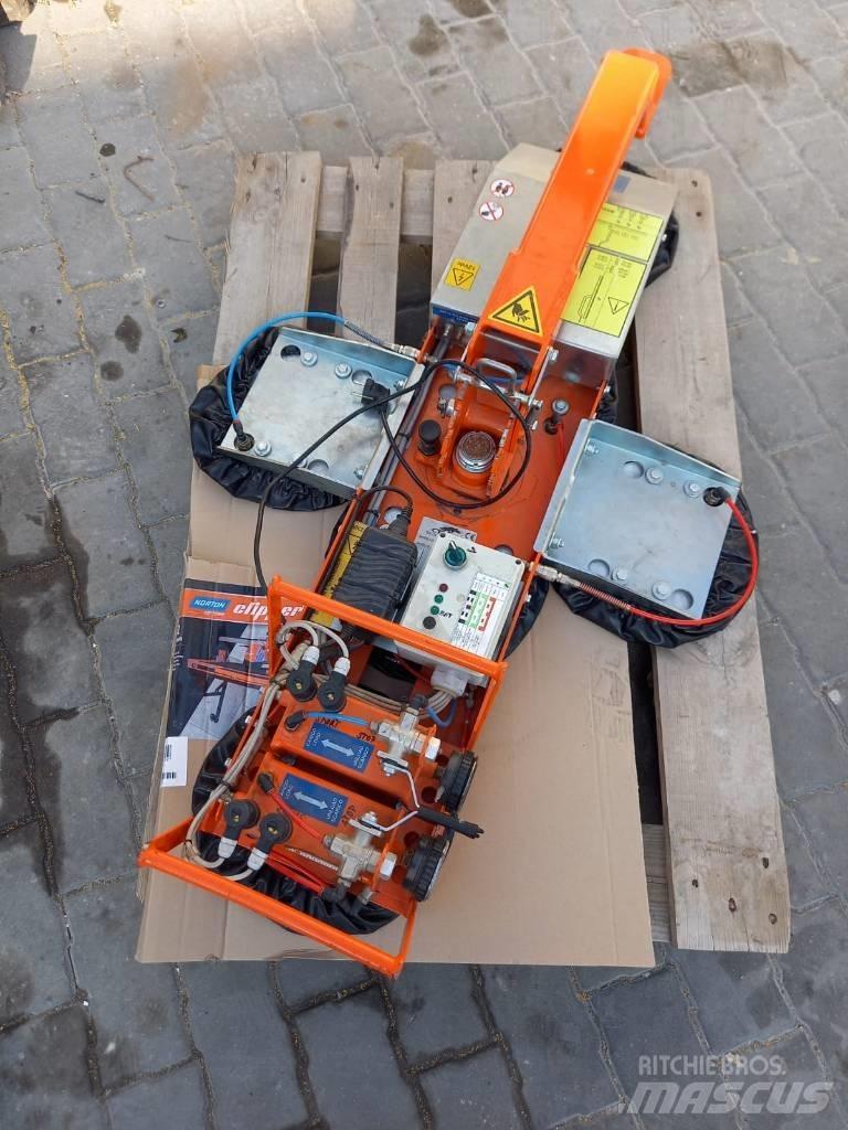 Jekko GVI-4+2LX Muud lisaseadmed ja tarvikud