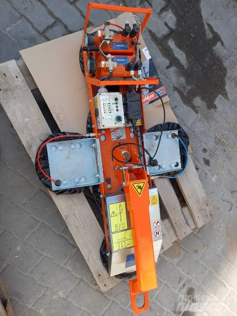 Jekko GVI-4+2LX Muud lisaseadmed ja tarvikud