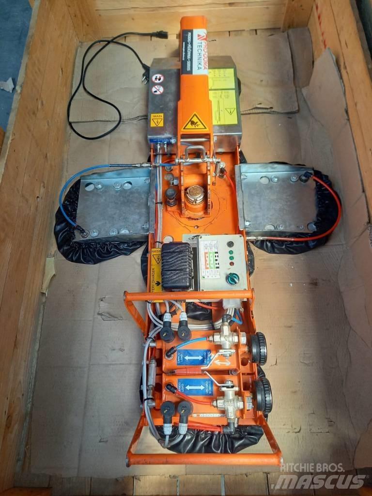 Jekko GVI-4+2LX Muud lisaseadmed ja tarvikud