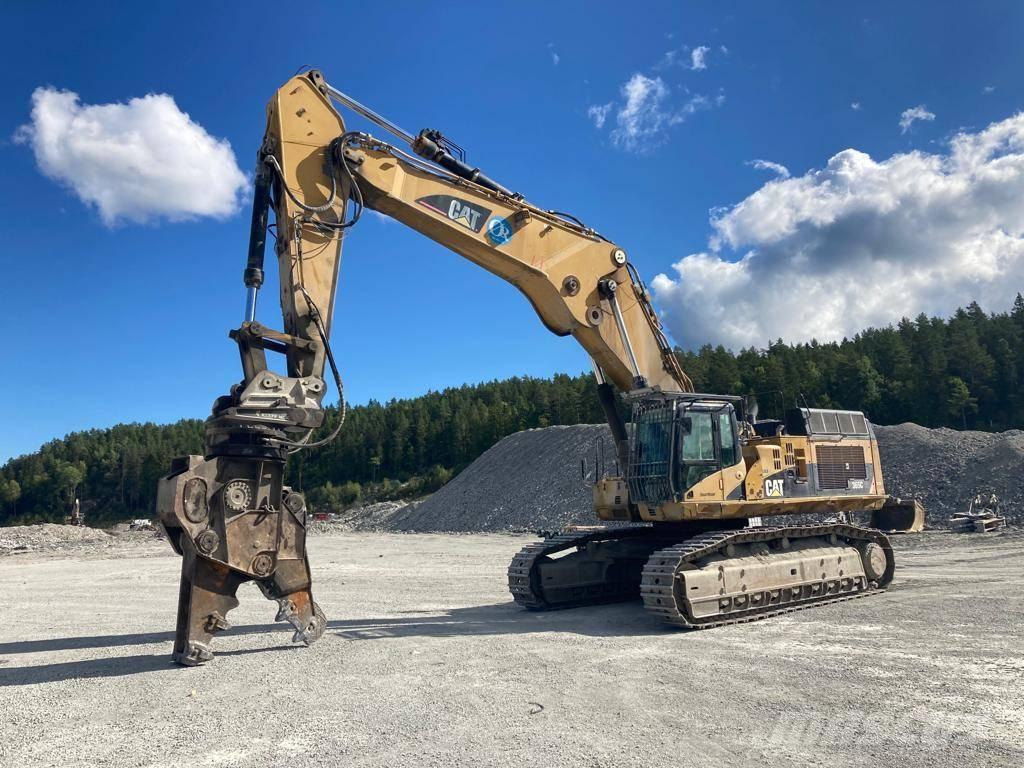 CAT 365 C L UHD/33M Lammutusekskavaatorid