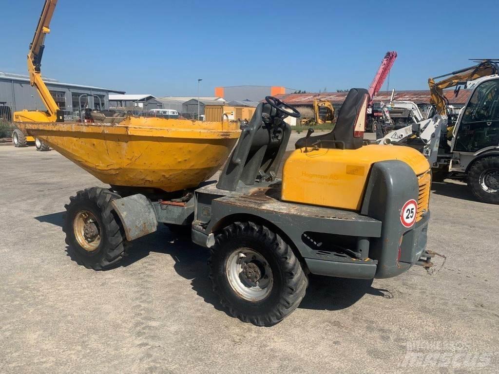 Neuson 3501 NVT Väikekallurid
