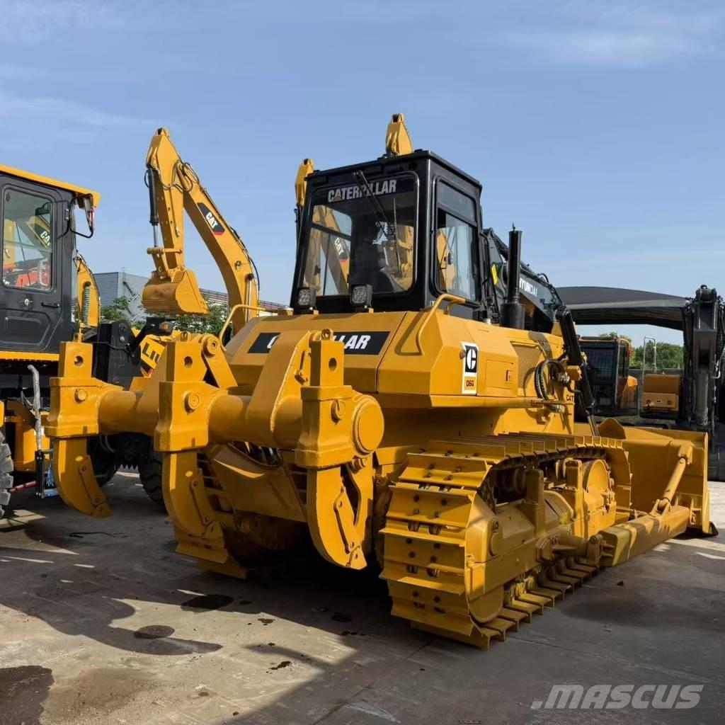 CAT D 6 G Buldooserid