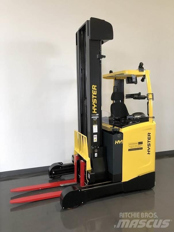 Hyster R1.6 Lükandmastiga tõstukid