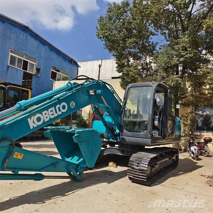 Kobelco SK140 Roomikekskavaatorid
